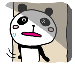 HAKATA PANDA 3 sticker #13179163