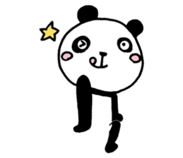 HAKATA PANDA 3 sticker #13179187