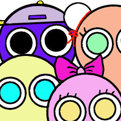 alien Foursome