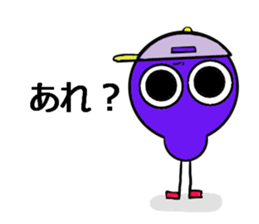 alien Foursome sticker #13179138