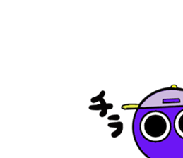 alien Foursome sticker #13179142