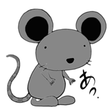 Japanese Gang Star Mouse Sticker!!! sticker #13179399