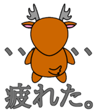 Japanese Gang Star Mouse Sticker!!! sticker #13179401