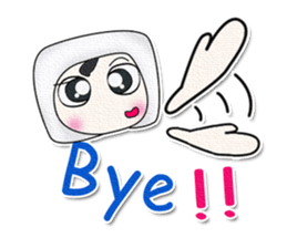 Mr. Kotaro. Hello! sticker #13179504