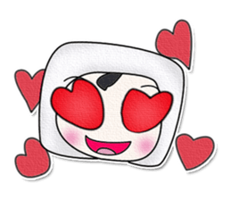 Mr. Kotaro. Hello! sticker #13179508