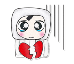 Mr. Kotaro. Hello! sticker #13179509