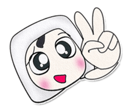 Mr. Kotaro. Hello! sticker #13179510