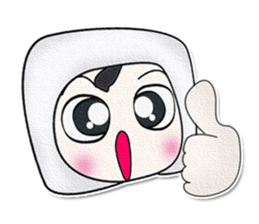 Mr. Kotaro. Hello! sticker #13179511