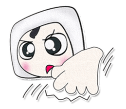 Mr. Kotaro. Hello! sticker #13179513