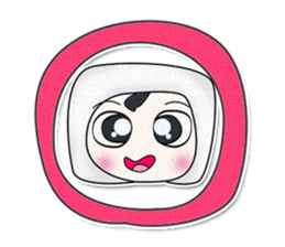 Mr. Kotaro. Hello! sticker #13179515