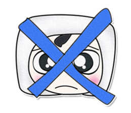 Mr. Kotaro. Hello! sticker #13179516