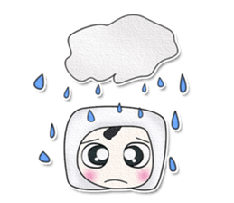 Mr. Kotaro. Hello! sticker #13179517