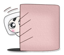 Mr. Kotaro. Hello! sticker #13179519