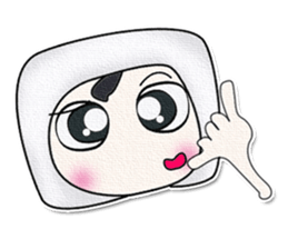 Mr. Kotaro. Hello! sticker #13179524