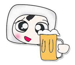 Mr. Kotaro. Hello! sticker #13179529