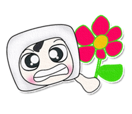 Mr. Kotaro. Hello! sticker #13179531