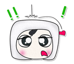 Mr. Kotaro. Hello! sticker #13179532