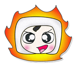 Mr. Kotaro. Hello! sticker #13179534