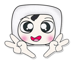 Mr. Kotaro. Hello! sticker #13179538