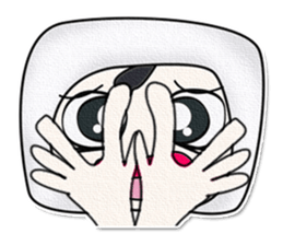 Mr. Kotaro. Hello! sticker #13179540