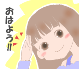 YOUR STAMP sticker #13180171