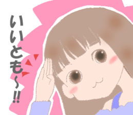 YOUR STAMP sticker #13180190