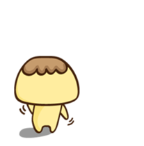 Pudding (I like to move it!) sticker #13181113