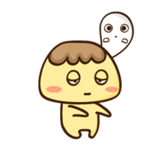 Pudding (I like to move it!) sticker #13181118