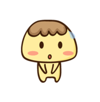 Pudding (I like to move it!) sticker #13181120