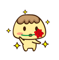 Pudding (I like to move it!) sticker #13181124