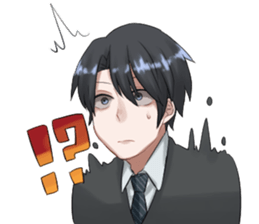 The sticker can be used to school life. sticker #13181206