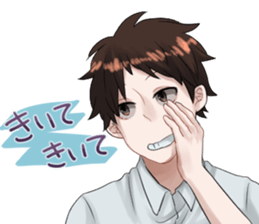 The sticker can be used to school life. sticker #13181214