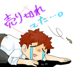 The sticker can be used to school life. sticker #13181231