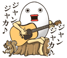 EGGMAN Sticker of fall sticker #13181270