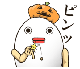 EGGMAN Sticker of fall sticker #13181273