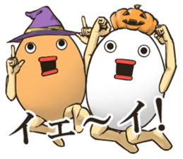 EGGMAN Sticker of fall sticker #13181275