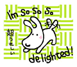 bullterrier ROI ~with friends~ sticker #13181399