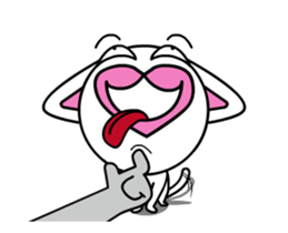 Agoamao : 2 secs Ultra-Short Animation sticker #13181482