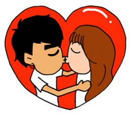 H&R sweet sticker #13181500