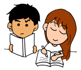 H&R sweet sticker #13181517