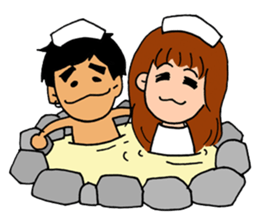 H&R sweet sticker #13181519