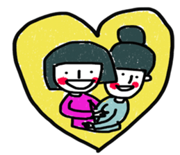 Pammie sticker #13181574