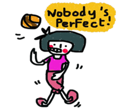 Pammie sticker #13181599