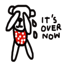 Polka Bear sticker #13181961