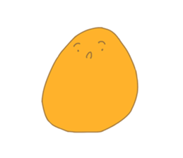 Ku lives in the sky sticker #13182577