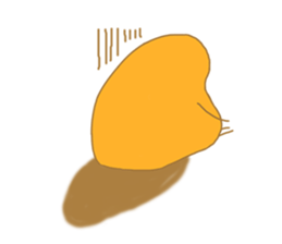 Ku lives in the sky sticker #13182580