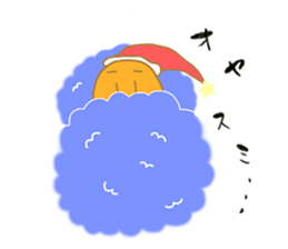 Ku lives in the sky sticker #13182596