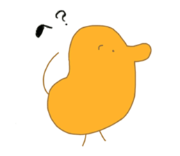 Ku lives in the sky sticker #13182597