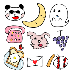 Like the graffiti Sticker