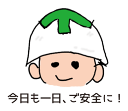 Like the graffiti Sticker sticker #13182736